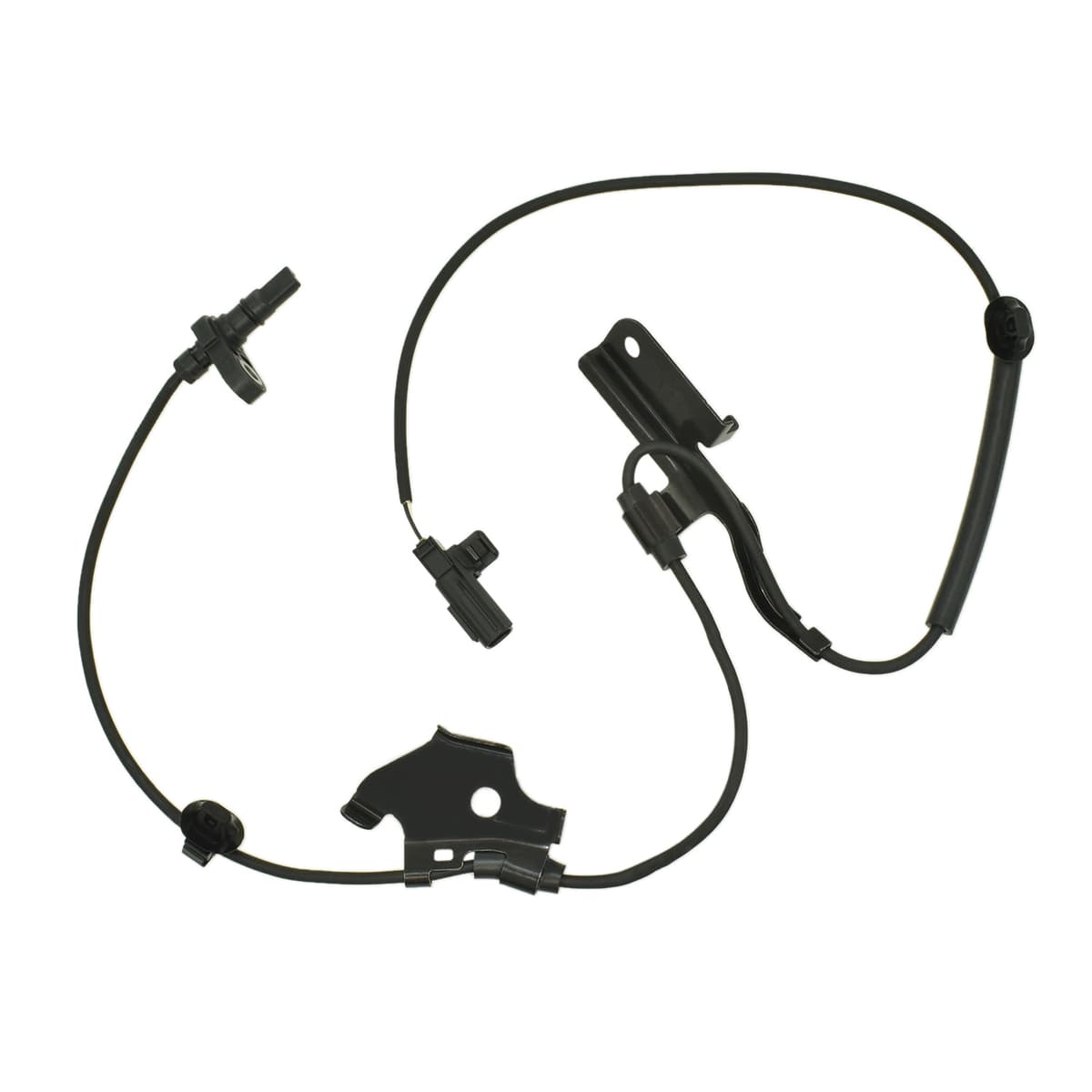 ABS Wheel Speed Sensor (Front Left) 89543-12080 Replacement 2ABS0730, 0844829, V70720168, AB0679