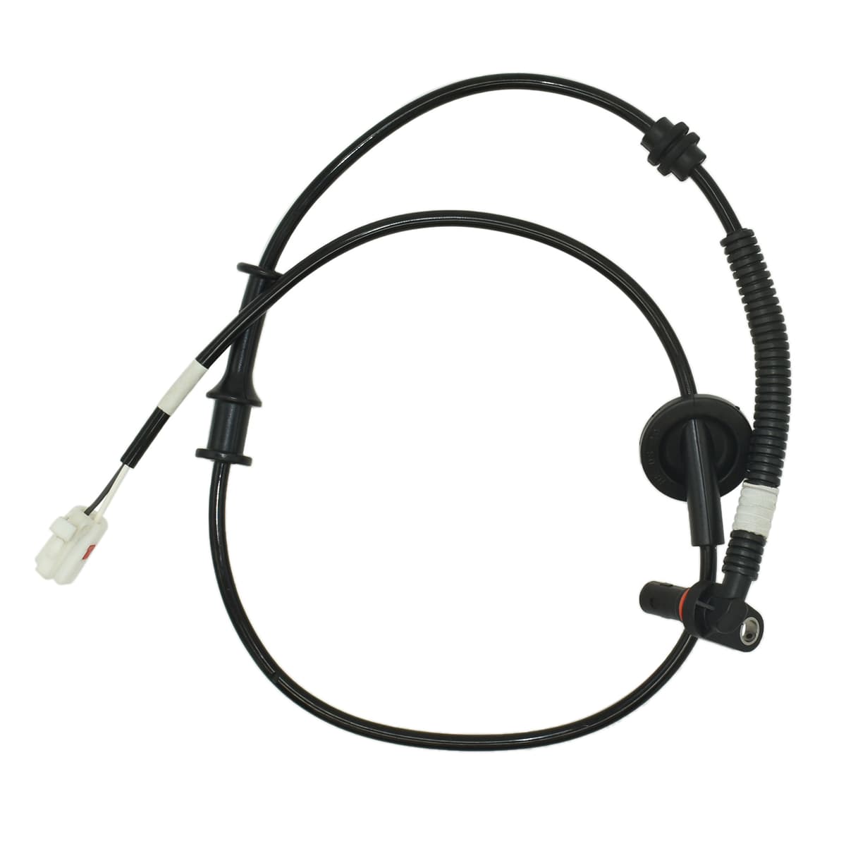 ABS Wheel Speed Sensor (Rear Left) 95680-0U000 Replacement 95680-1R000, 95680-1R100, 58950-H7000