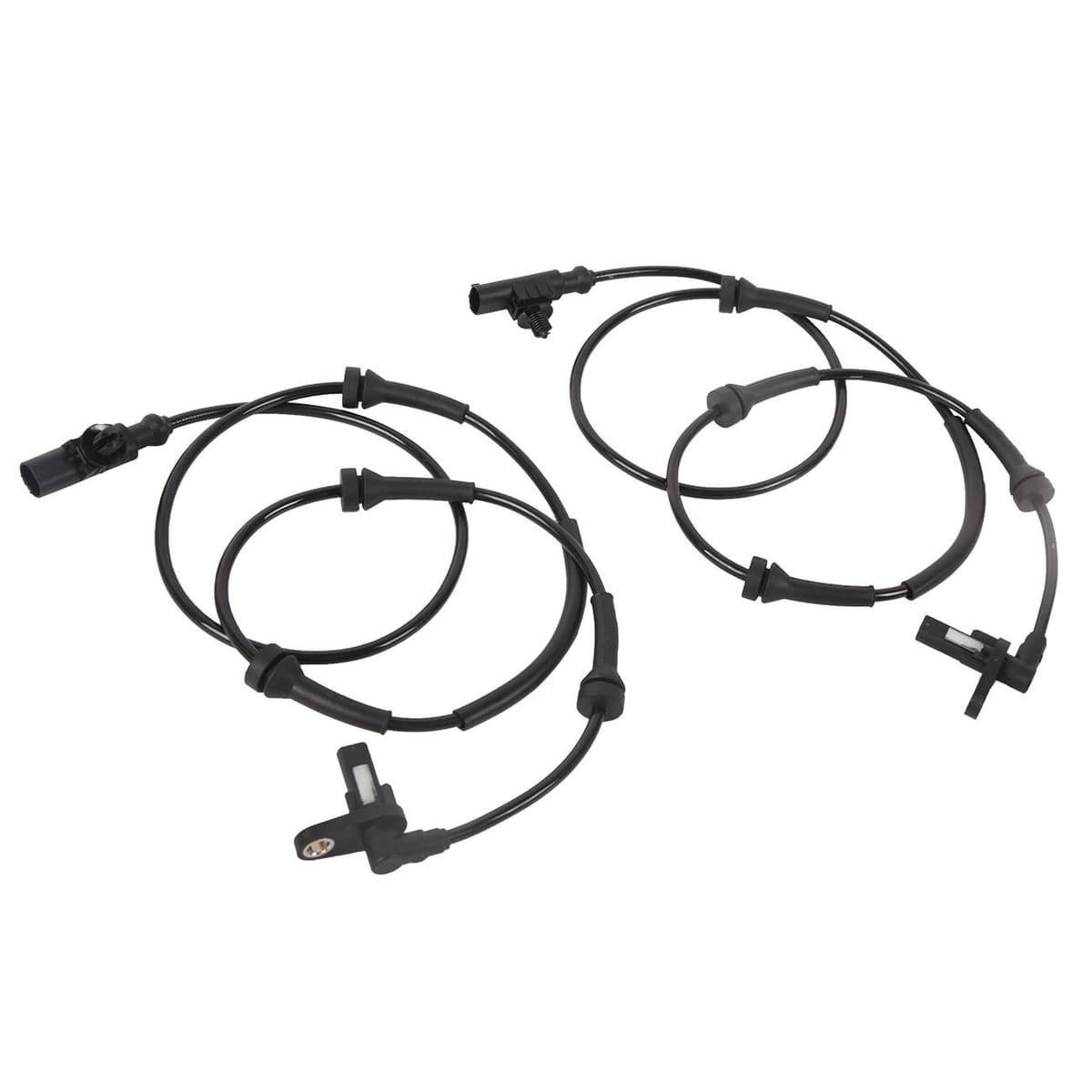 2Pcs For Land Rover Rear ABS Wheel Speed Sensor LR3 LR4 Left & Right SSB500100