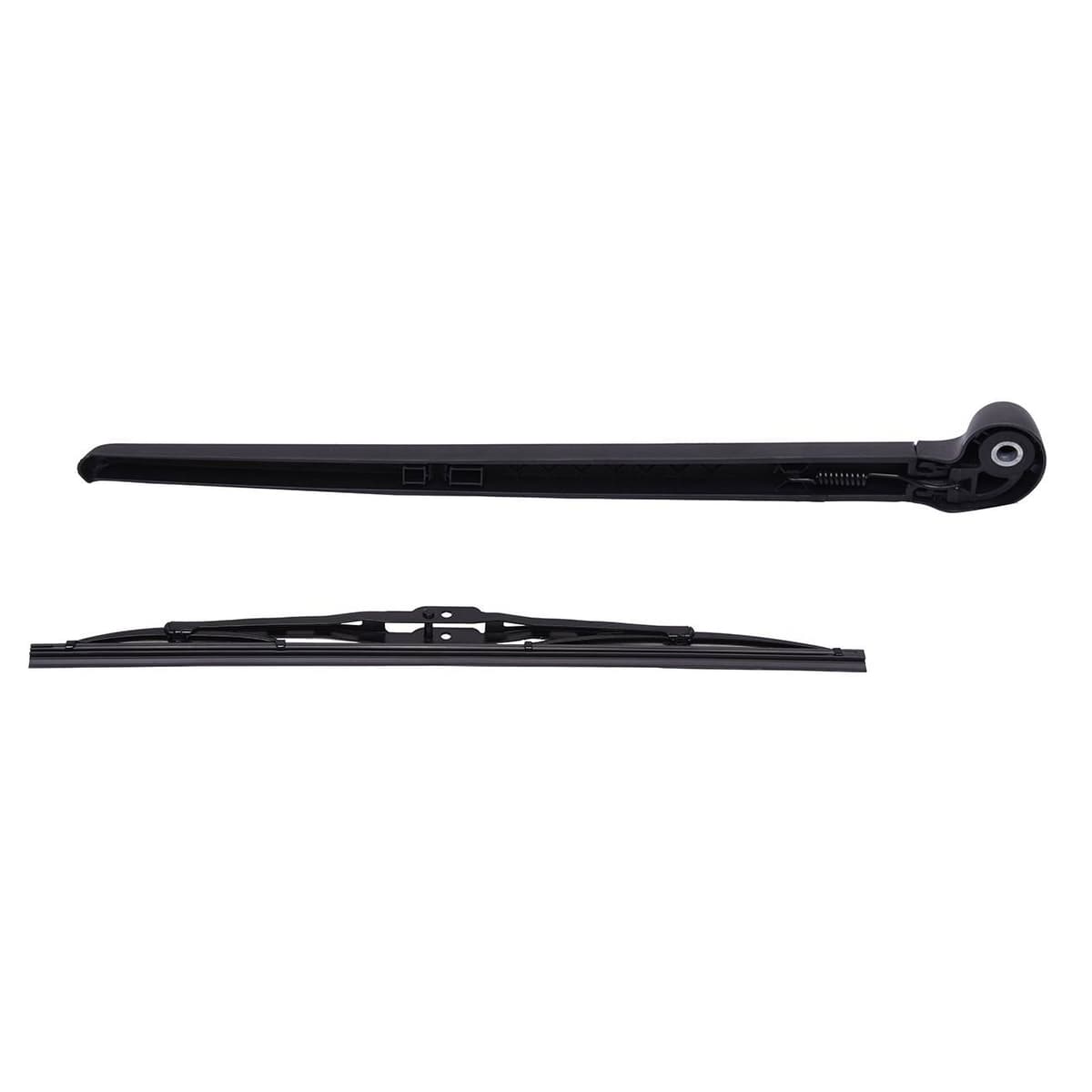 REAR WIPER ARM & BLADE fits AUDI Q7 07-10 11-15 4L0955407 4L09554071P9