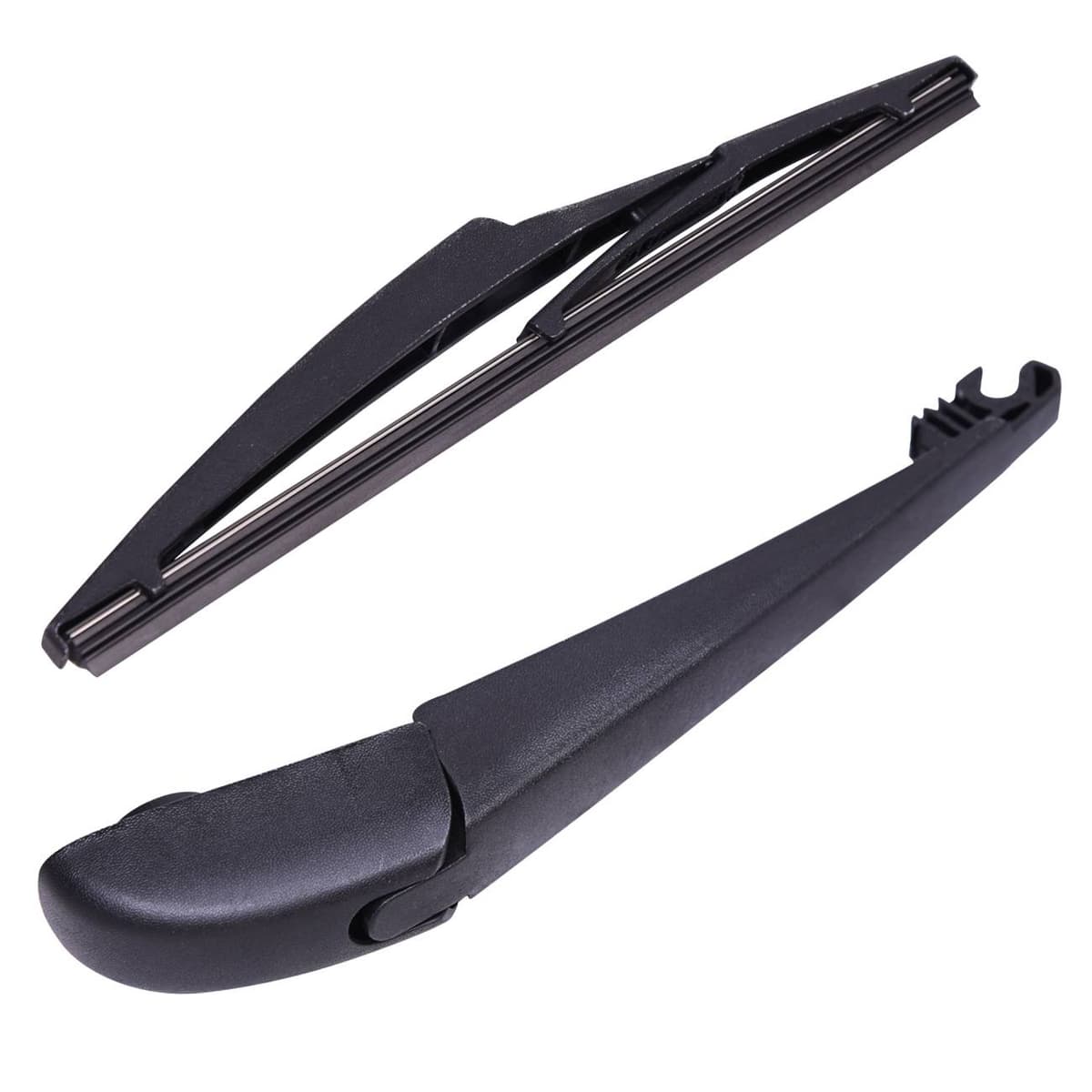 For Toyota RAV4 2013-2018 85242-42040 2PCS Rear Windshield Wiper Arm & Blade