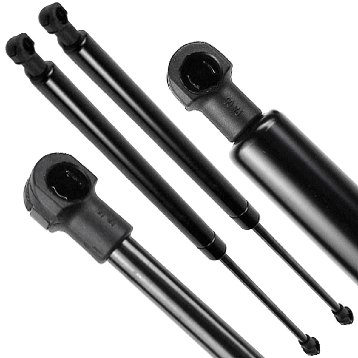 PAIR For Volvo V50 05-11 Hatch Tailgate Gas Lift Shock Strut Damper 30716189 x2
