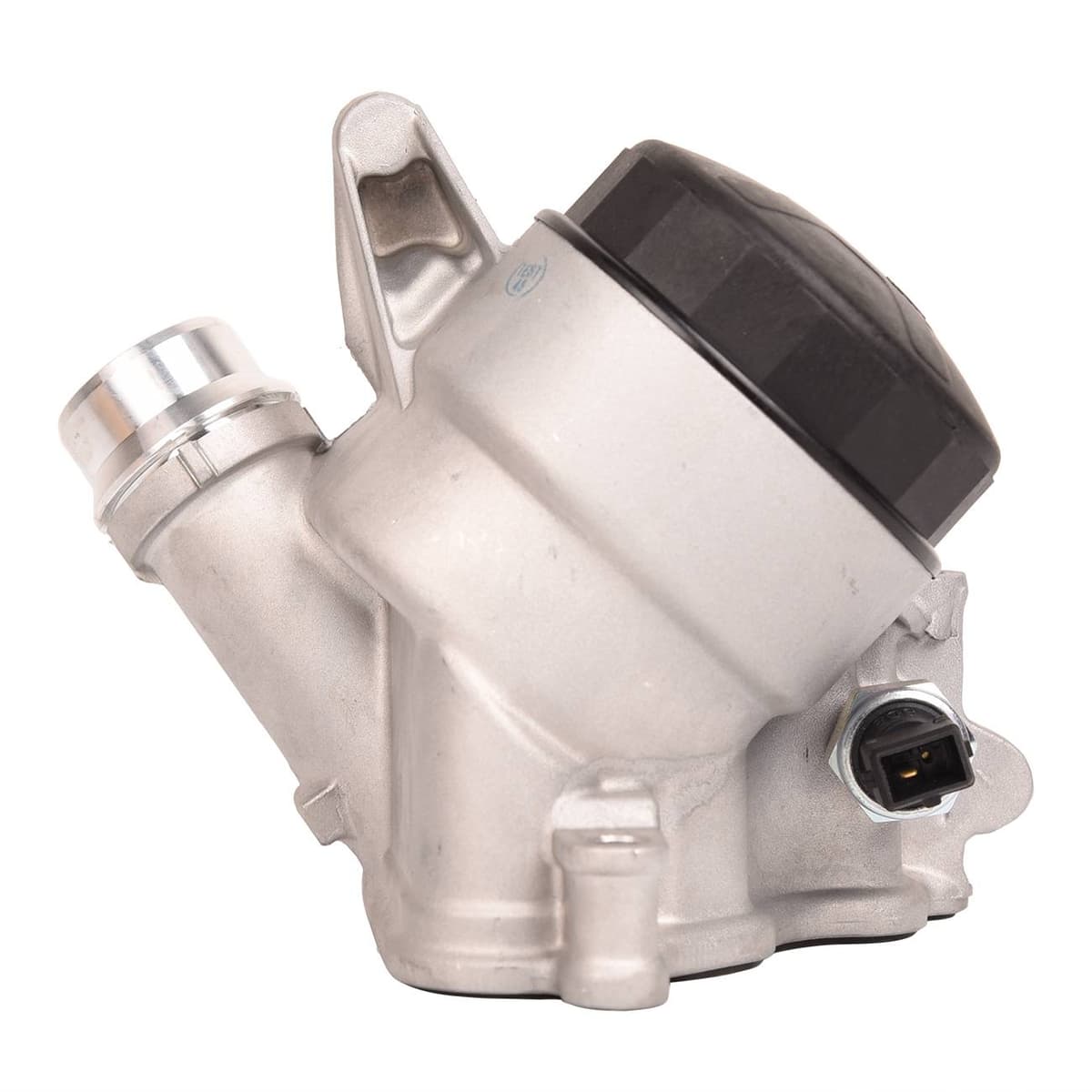 Engine Oil Cooler Filter Housing Assembly Fits 128i 328i 335i 528i 530xi X3 Z4