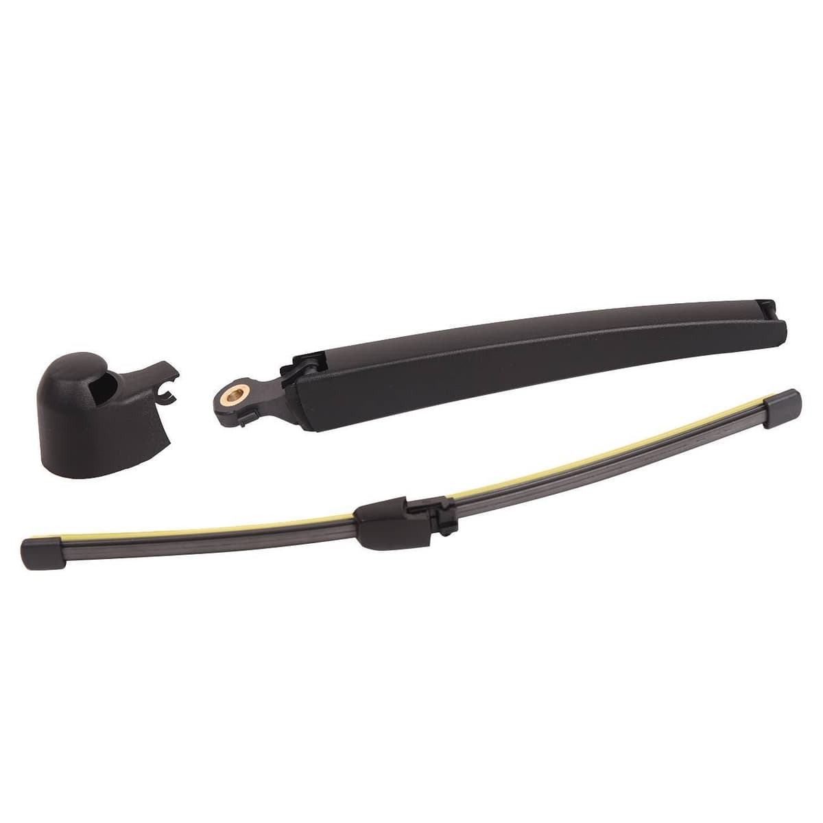 Rear Wiper Arm w/ Blade For VW Volkswagen GTI 2006-2009 Passat 2007-2010
