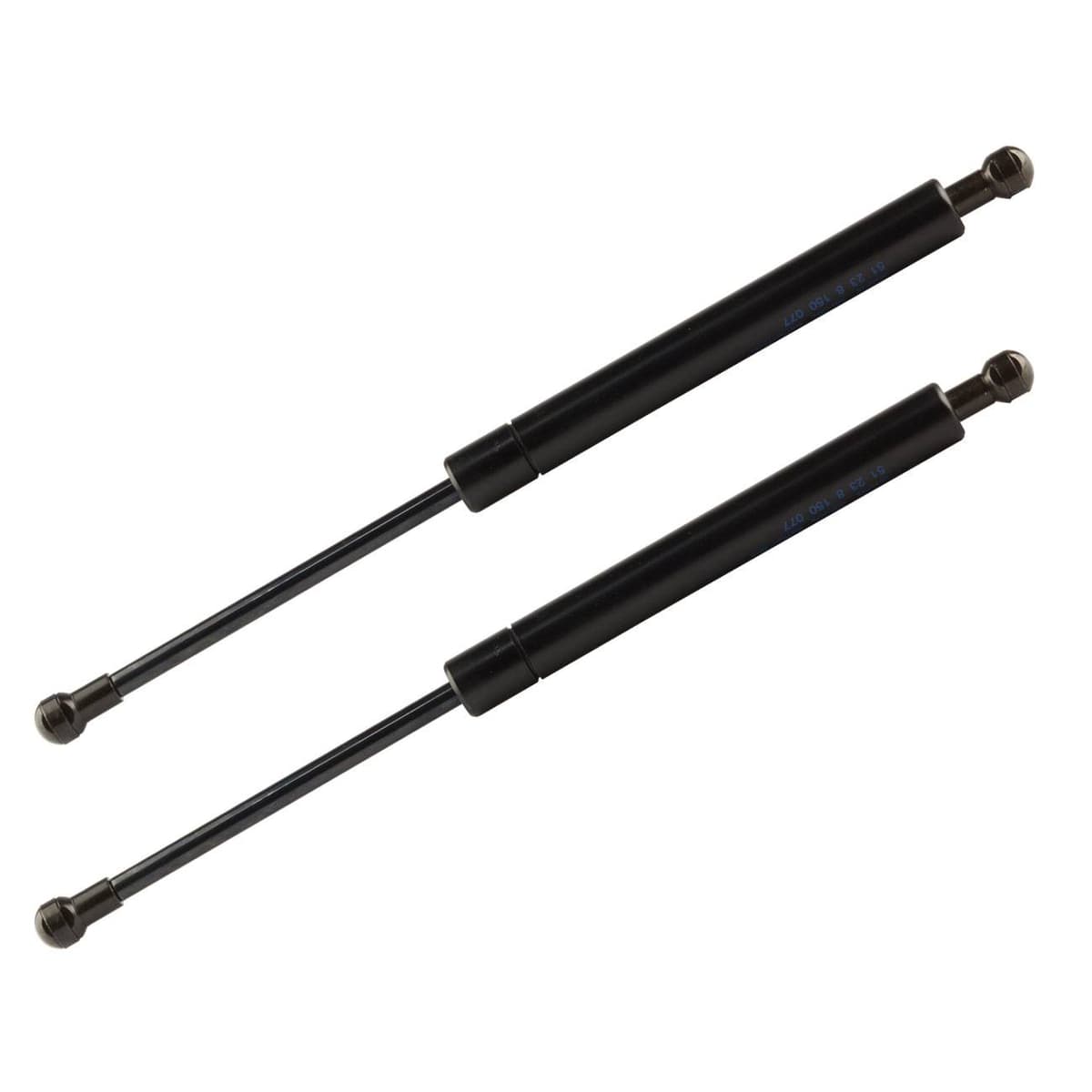 2PCS For BMW 740i 750iL 740iL 1995 - 2001 Front Hood Lift Supports Shock Struts