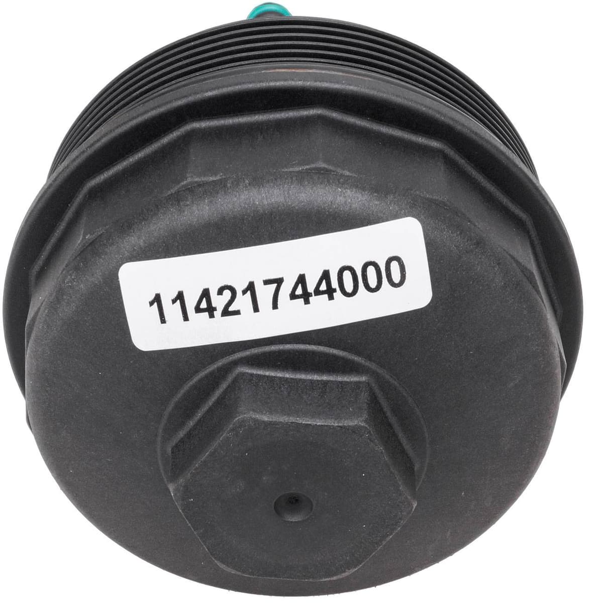 Oil Filter Housing Cap Cover for BMW E46 E60 E83 E53 X3 X5 M54 Engine