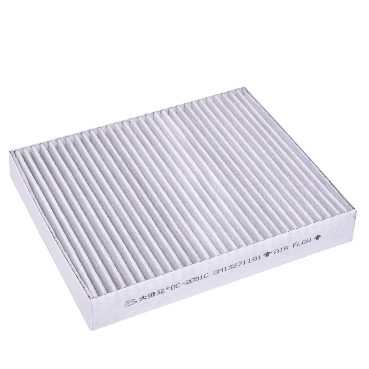 Cabin Air Filter for Chevrolet Cruze Malibu Sonic Spark Trax Volt Buick 13271191