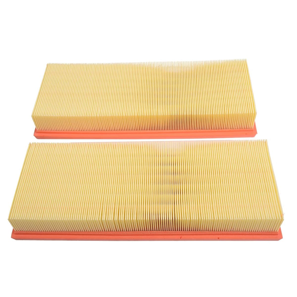 2PCS Engine Air Filter for Mercedes-Benz W203 W204 CL203 S203 W211 W212