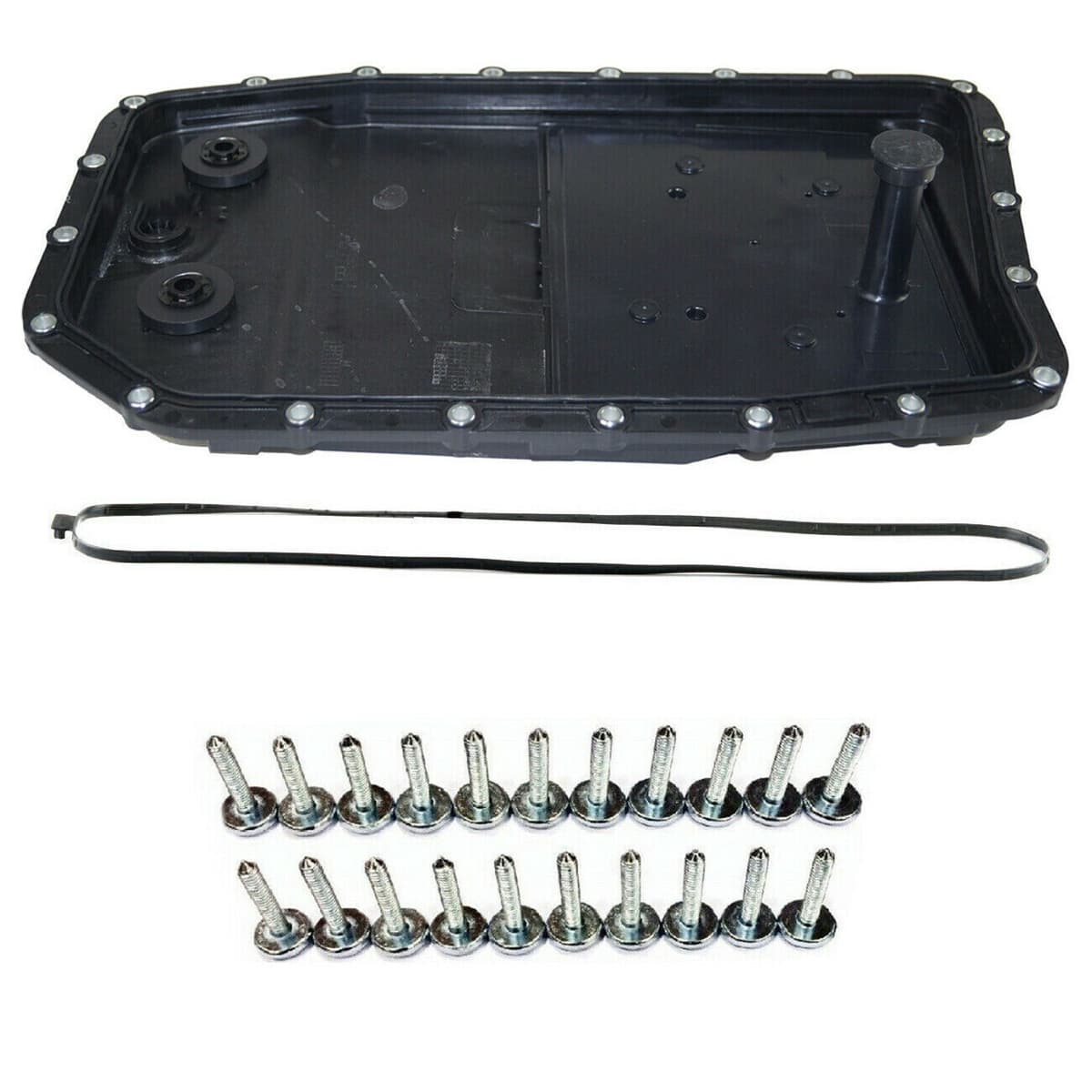 For BMW 750Li 760Li X5 6HP26 Auto Transmission Oil Pan With Filter+gasket+screw