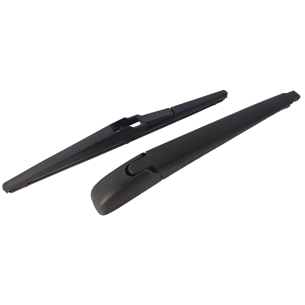 Car Rear Windshield Wiper Arm & Blade Set for 2014-2019 Jeep Cherokee 68197110AA