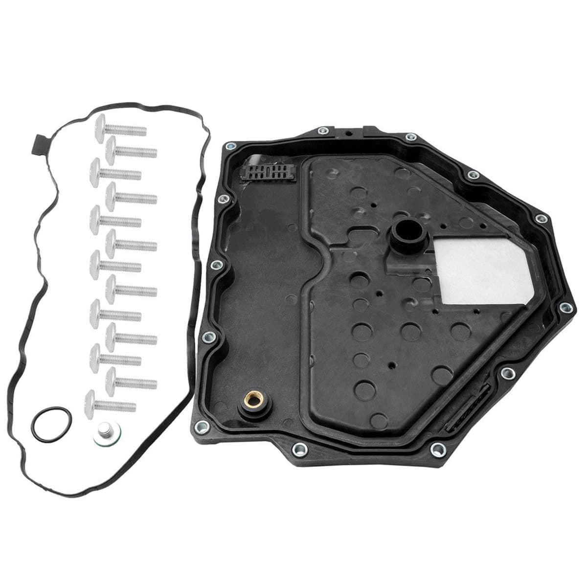 FOR PORSCHE 10-16 911 Transmission Oil Pan W Filter &Gasket & Bolts 9G132102500