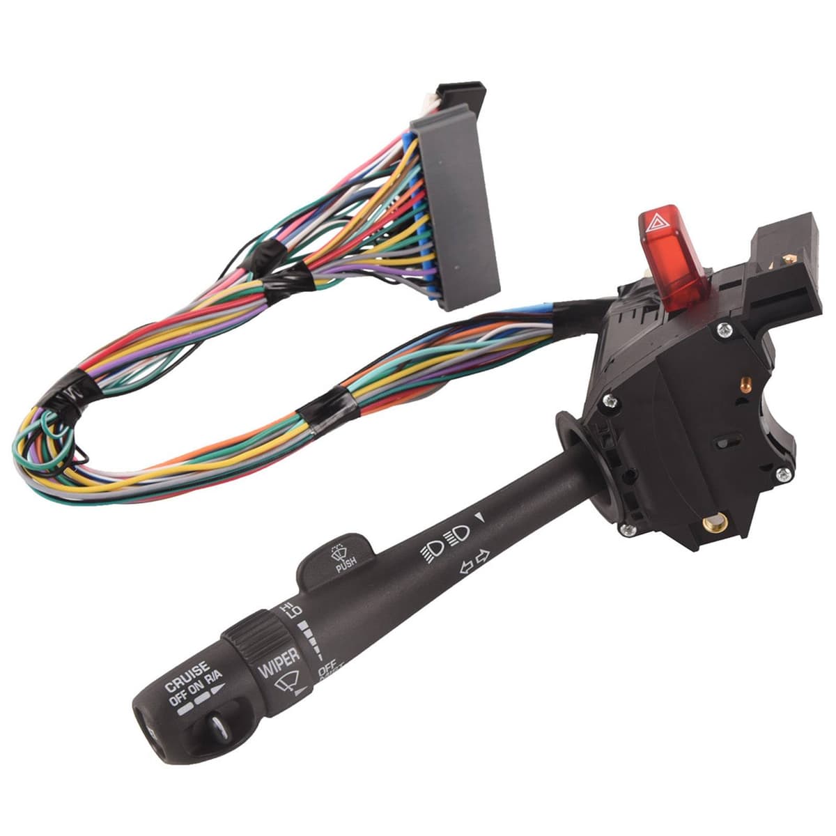 For 1999-2002 Chevy GMC Cadillac Turn Signal Switch Light Wiper Control 26100839