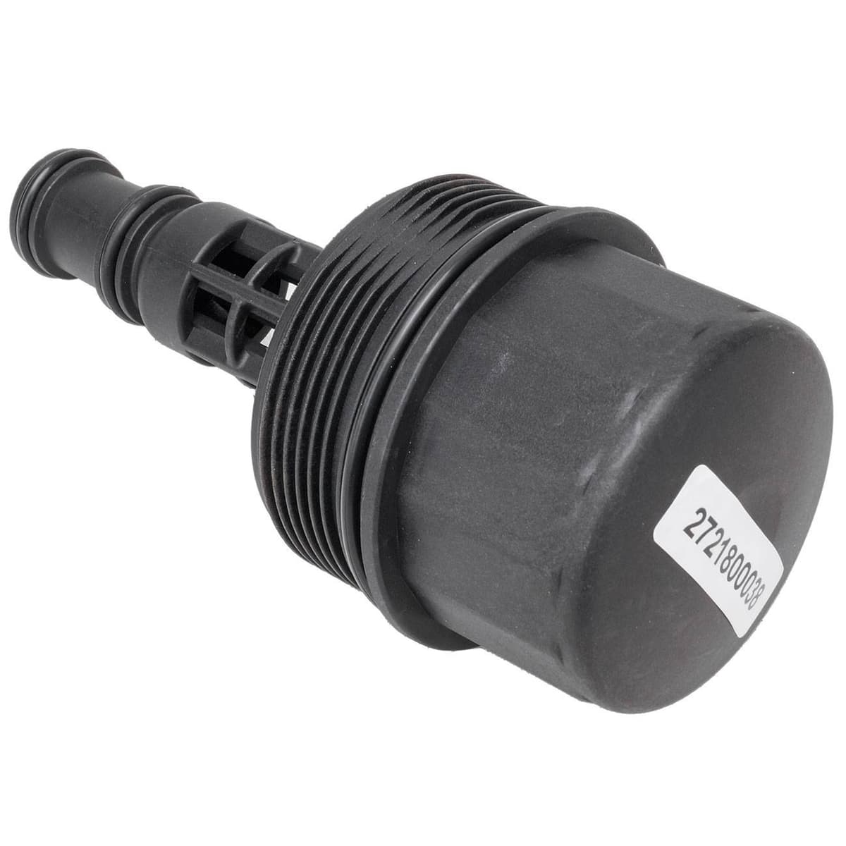 Front Engine Oil Filter Housing Cap for Mercedes-Benz W164 W203 W211