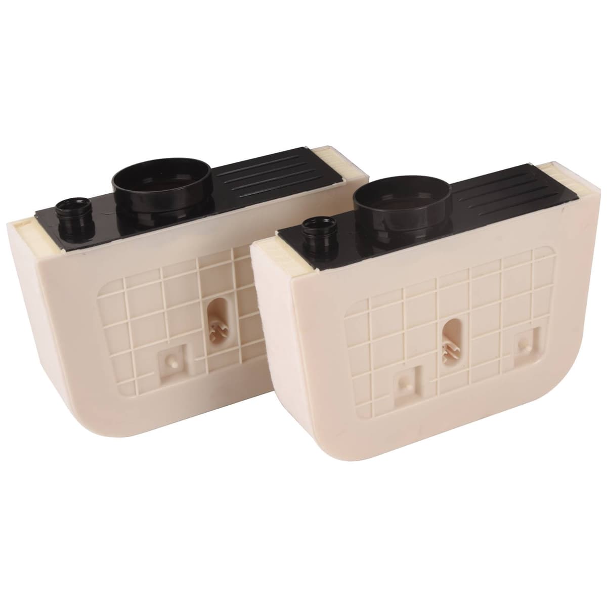 2Pcs Engine Air Filter Element Fits Audi Q7 2.0L 3.0L 2016-2022 4M0133843C