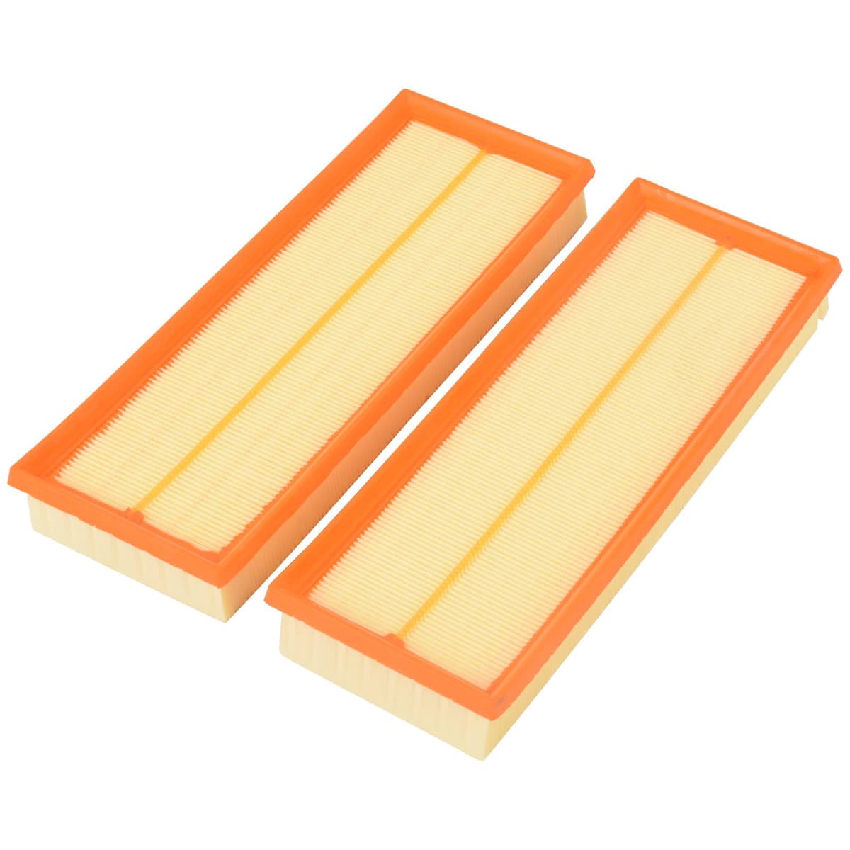 2Pcs Engine Air Filter Fits Mercedes-Benz C240 C280 C300 C320 ML350 R350 SL500