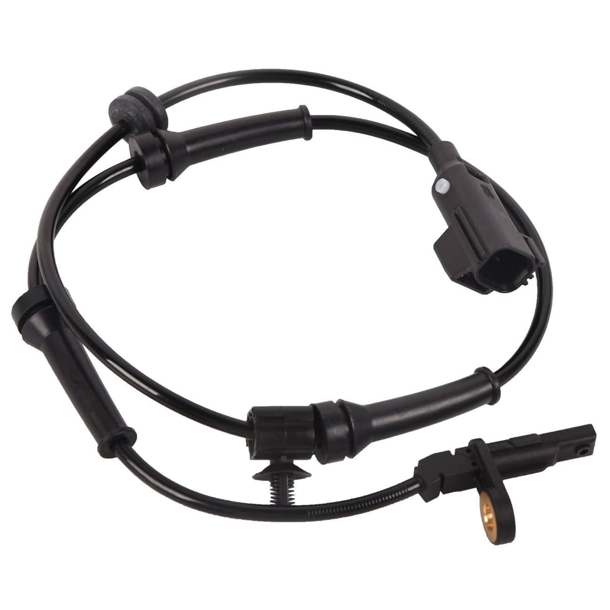 Rear Left / Right ABS Wheel Speed Sensor For Land Rover LR2 2008-2012