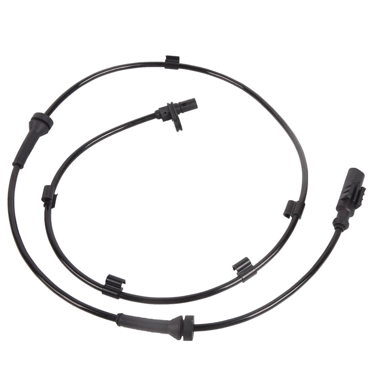 Rear Left ABS Wheel Speed Sensor For 2008-18 Smart Fortwo Drive Side 4515400017