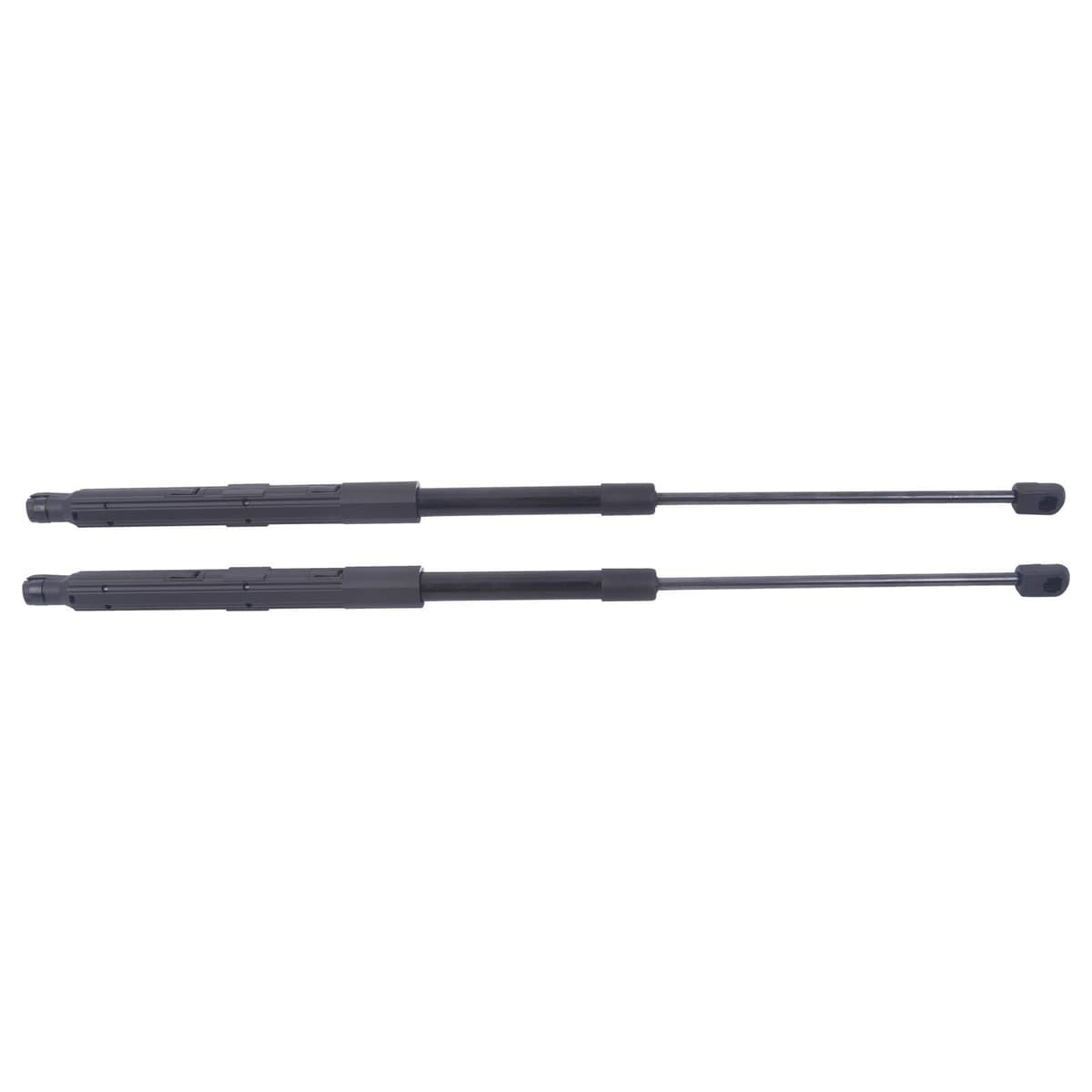 L R Front Hood Lift Supports Shocks w/ Cover for Mercedes-Benz GLK250 2013-2015