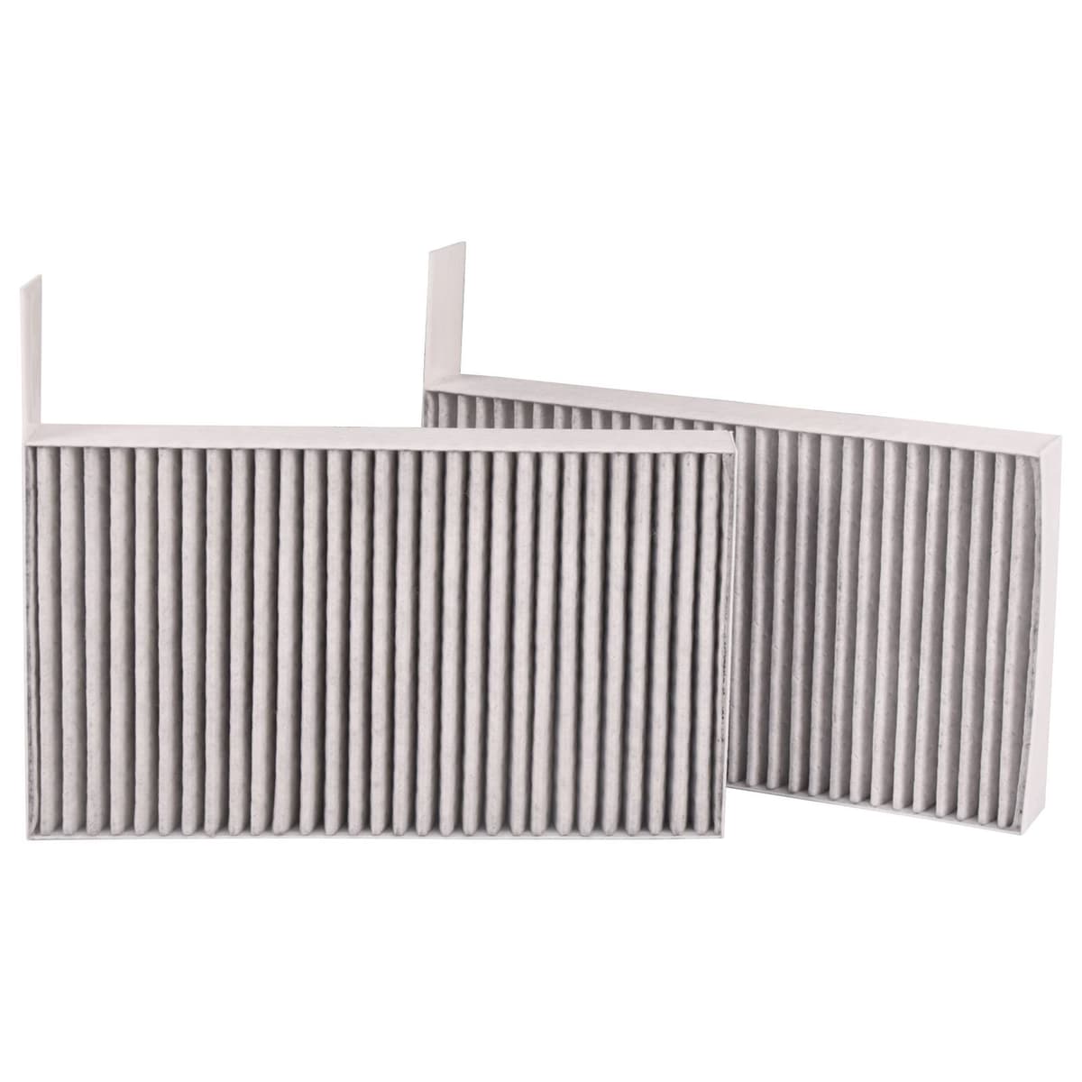 2Pcs Carbon Cabin Air Filter for Tesla Model 3 2017-2023 Model Y 2020-2023