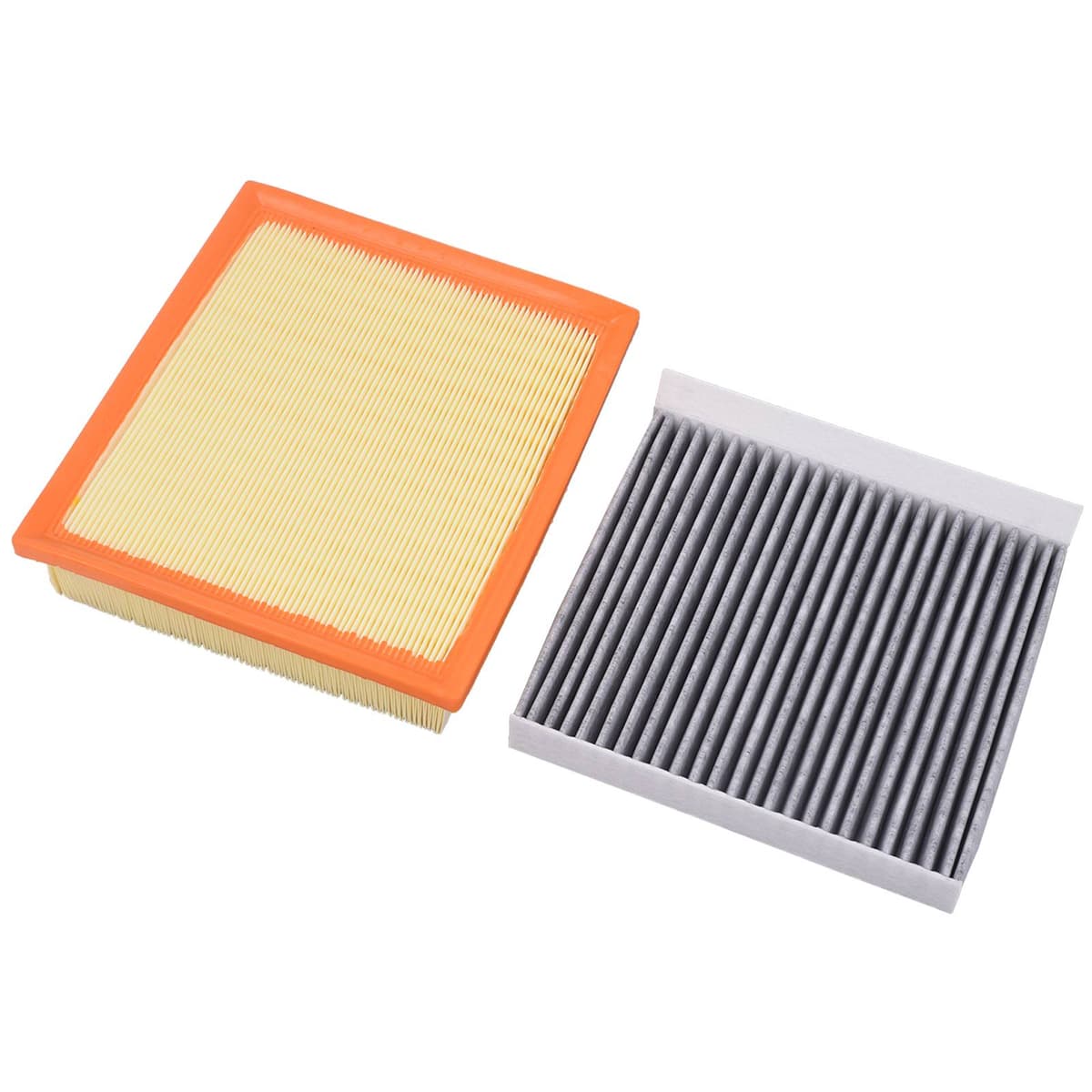Engine & Cabin Air Filter Set Fits Toyota Sienna 2011-2020 Lexus ES350 2012-2019