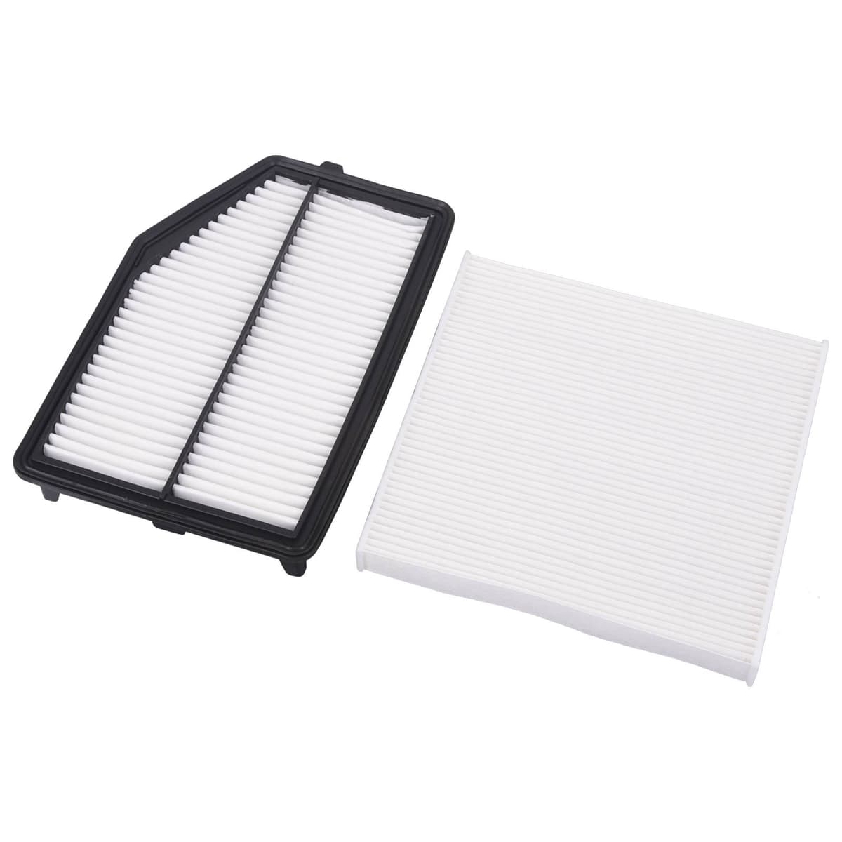 Engine & Cabin Air Filter Combo Set Fits Honda CRV 2.4L 2015-2016 17220-5LA-A00