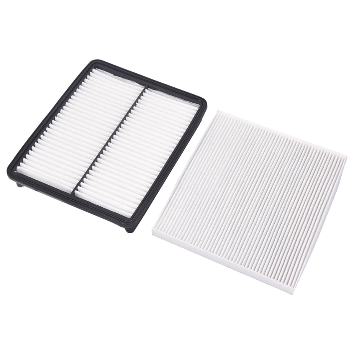 Engine & Cabin Air Filter Combo Set Fits Hyundai Sonata Azera Kia Optima Cadenza