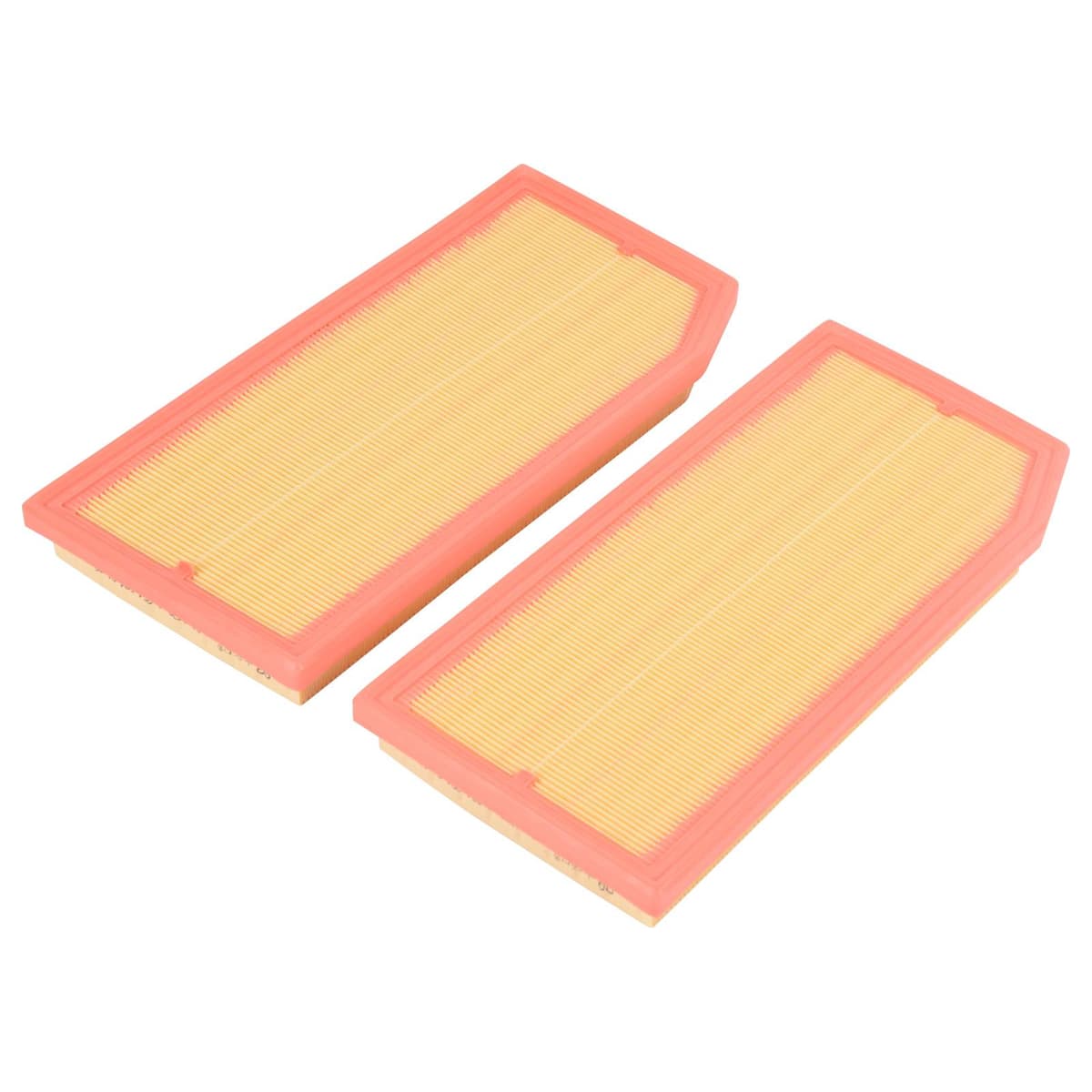 2Pcs Engine Air Filter Fits Mercedes E350 GLE350 C300 GLC300 2.0L 2640940100