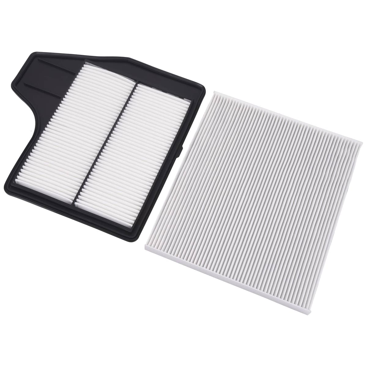 Engine & Cabin Air Filter Combo Set For Nissan Altima 2.5L 2013-2018 16546-3TA0A