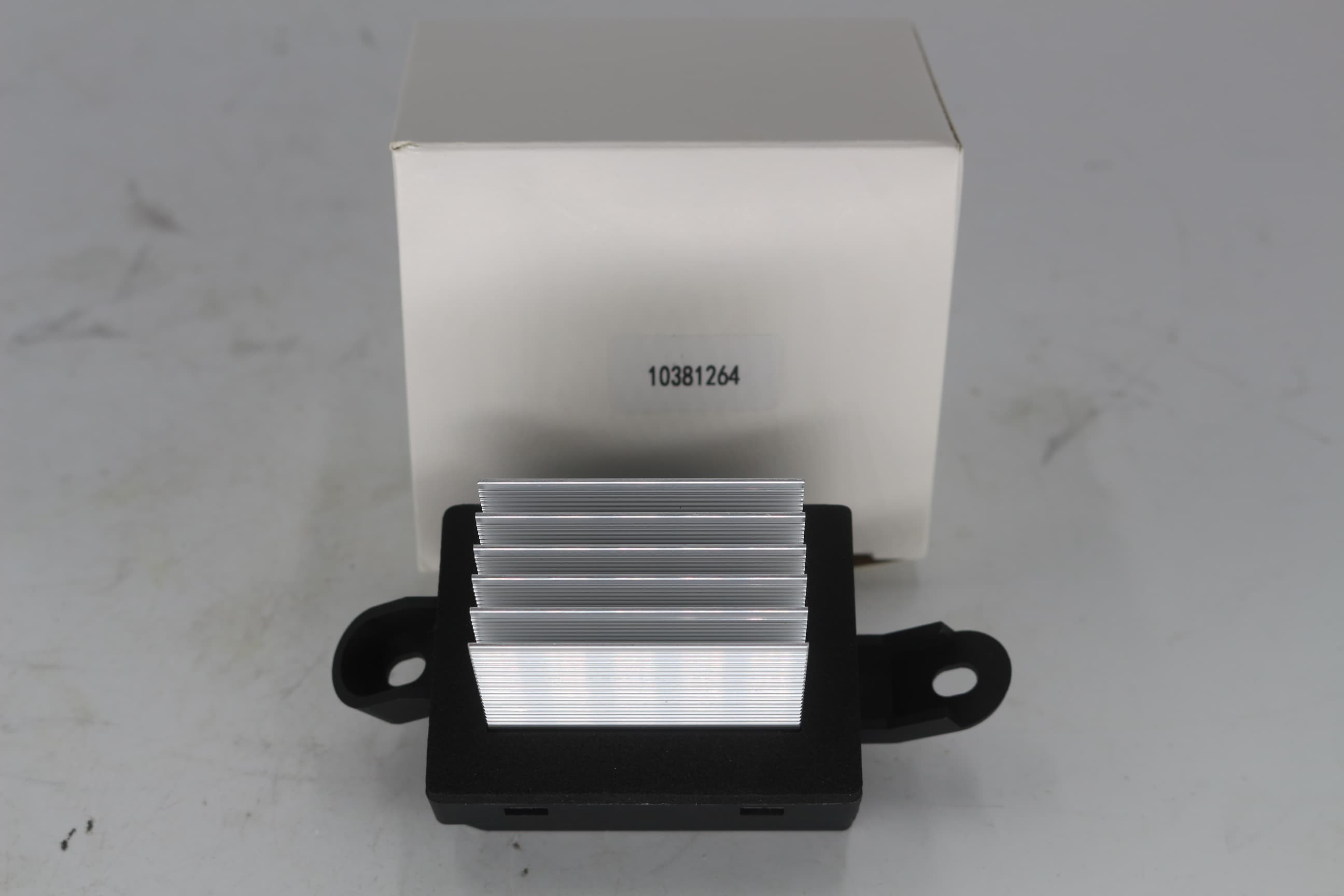 Blower Motor Resistor 10381264