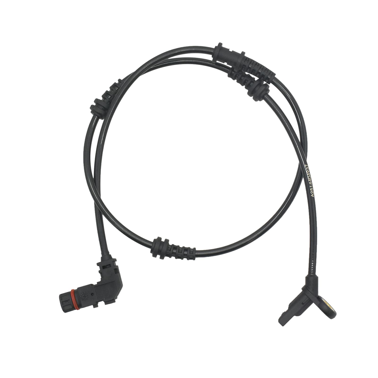 ABS Wheel Speed Sensor (Front) A2514404937Replacement A2514403737, A2515400817, A2515401117, A2514408013, A0009054601